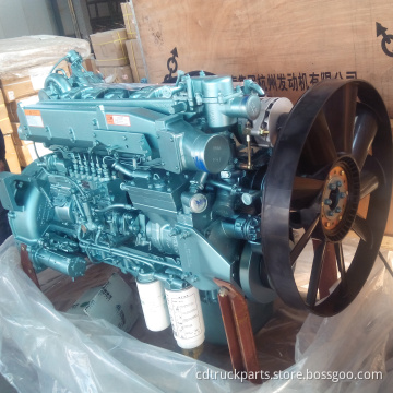 Sinotruck Original Parts WD615 Howo 371 Engine for Sale